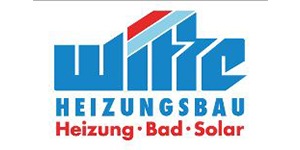 Kundenlogo von Witte Heizungsbau GmbH Sanitär + Elektro
