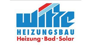 Kundenlogo von Witte Heizungsbau GmbH Heizungs- und Lüftungsbau