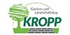 Kundenlogo von Kropp Garten- und Landschaftsbau