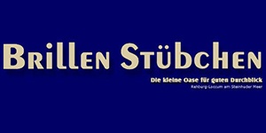 Kundenlogo von Brillenstübchen Sonja Blöthe e.Kfr.