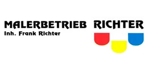 Kundenlogo von Richter Frank Malermeister