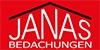 Kundenlogo von Janas Frank Dachdecker
