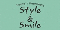 Kundenlogo Saimes Haarstudio Style & Smile