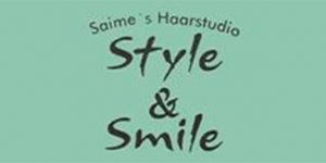 Kundenlogo von Saimes Haarstudio Style & Smile
