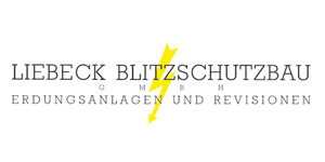 Kundenlogo von Blitzschutzbau Liebeck GmbH