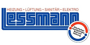 Kundenlogo von Lessmann GmbH Heizung, Sanitär,  Elektro