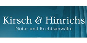 Kundenlogo von Hinrichs Torsten Rechtsanwalt u. Notar