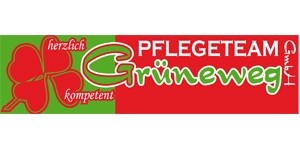 Kundenlogo von Pflegeteam Grüneweg GmbH