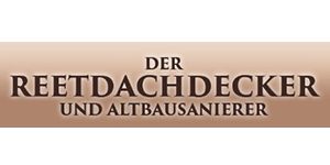 Kundenlogo von Der Reetdachdecker und Altdachsanierer Erich Janssen