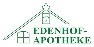 Kundenlogo von Edenhof-Apotheke Inh. Henning Kruse
