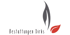 Kundenlogo von Bestattungen Dirks