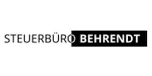Kundenlogo von Martin Behrendt Steuerberater