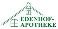 Kundenlogo Edenhof-Apotheke Inh. Henning Kruse