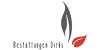 Kundenlogo Bestattungen Dirks