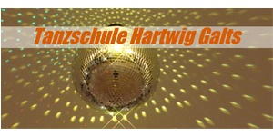 Kundenlogo von ADTV Tanzschule Hartwig Galts