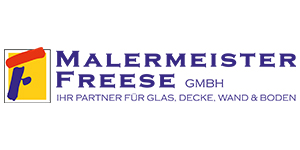 Kundenlogo von Malermeister Freese GmbH