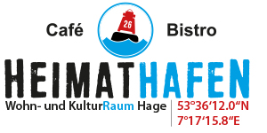 Kundenlogo von Café Heimathafen