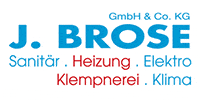 Kundenlogo Joachim Brose GmbH & Co. KG Sanitär, Heizung, Elektro, Klempnerei, Klima