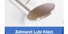Kundenlogo von Klein Lutz Zahnarzt
