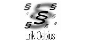 Kundenlogo von Oebius Erik Steuerberater