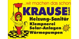 Kundenlogo von Harald Krause GmbH Heizung u. Sanitär