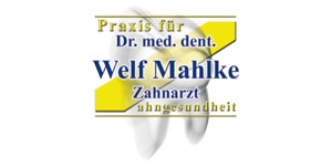 Kundenlogo von Mahlke Welf Dr. med. dent. Praxis für Zahnheilkunde