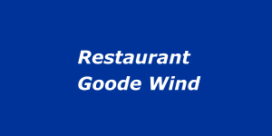 Kundenlogo von Goode Wind, Restaurant Hotel, Insa Eilts