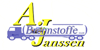 Kundenlogo A. Janssen Brennstoffe GmbH