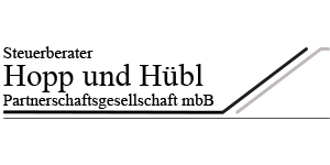 Kundenlogo von Steuerberater Hopp & Hübl Partnersch.Ges.mbB