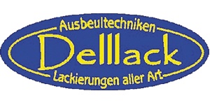 Kundenlogo von Delllack GmbH Lackierungen aller Art