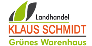 Kundenlogo von Landhandel Klaus Schmidt Grünes Warenhaus