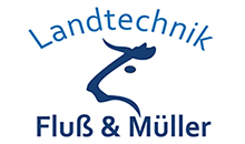 Kundenlogo von Landtechnik Fluß & Mueller Gmbh & Co.KG