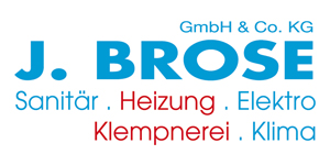 Kundenlogo von Joachim Brose GmbH & Co. KG Heizungsbau