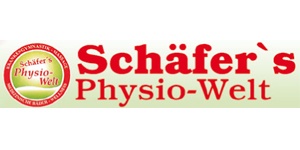 Kundenlogo von Schäfer's Physio-Welt