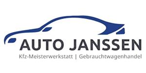 Kundenlogo von Auto Janssen