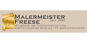 Kundenlogo von Malermeister Freese GmbH