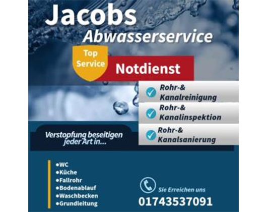 Kundenfoto 3 Jacobs Abwasserservice