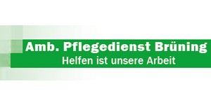 Kundenlogo von Käte Brüning Pflegedienst