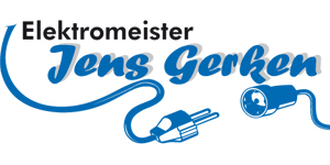 Kundenlogo von Gerken Jens Elektromeister