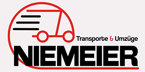Kundenlogo von Niemeier Transporte