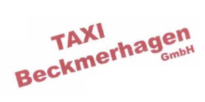 Kundenlogo von Beckmerhagen TAXI GmbH Inh. Jutta Beckmerhagen