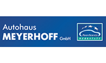 Kundenlogo von Autohaus Meyerhoff GmbH