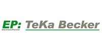 Kundenlogo Becker EP: TeKa Becker ElektroInstallation/Hausgeräte/Rundfunk/Fernsehen/Kundendienst