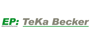 Kundenlogo von Becker EP: TeKa Becker ElektroInstallation/Hausgeräte/Rundfunk/Fernsehen/Kundendienst