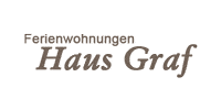 Kundenlogo Haus Graf Ferienwohnungen