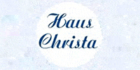 Kundenlogo Haus Christa