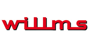 Kundenlogo von Willms Baustoffe