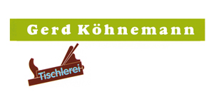 Kundenlogo von Köhnemann Tischlerei