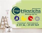 Kundenbild groß 1 Ingo Hinrichs Malermeister