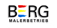 Kundenlogo Berg Klaus Malermeister